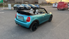 MINI Convertible 1.5 Cooper 2dr Petrol Convertible